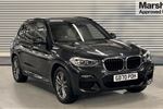 2021 BMW X3