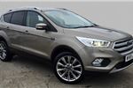 2019 Ford Kuga