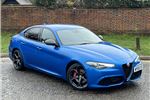 2019 Alfa Romeo Giulia 2.0 TB 280 Veloce Ti 4dr Auto