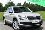 2021 Skoda Kodiaq