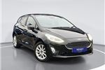 2020 Ford Fiesta