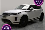 2021 Land Rover Range Rover Evoque