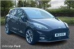 2021 Ford Fiesta