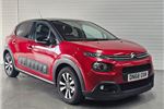 2018 Citroen C3