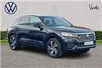 2018 Volkswagen Touareg