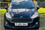 2015 Ford Fiesta