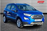 2020 Ford EcoSport