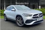 2020 Mercedes-Benz GLA