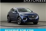 2021 Jaguar E-Pace