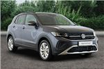 2025 Volkswagen T-Cross