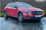 2018 Mercedes-Benz GLA