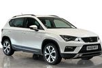 2016 SEAT Ateca