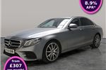 2019 Mercedes-Benz E-Class