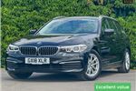 2018 BMW 5 Series Touring