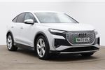 2022 Audi Q4 e-tron Sportback