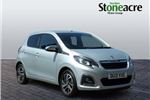 2021 Peugeot 108
