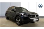 2018 Volkswagen Touareg