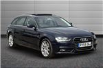 2015 Audi A4 Avant