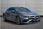 2021 Mercedes-Benz CLA