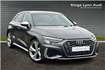 2021 Audi S3