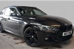 2017 BMW 3 Series Touring