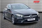 2019 Mercedes-Benz A-Class