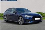 2024 Audi A4 Avant