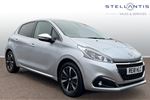 2018 Peugeot 208