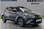 2018 Toyota C-HR