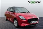 2025 Suzuki Swift