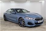 2021 BMW 8 Series Gran Coupe