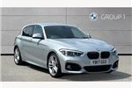 2017 BMW 1 Series