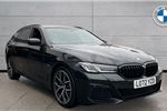 2022 BMW 5 Series Touring