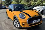 2015 MINI Hatchback 5dr