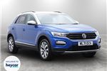 2021 Volkswagen T-Roc