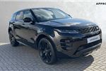 2020 Land Rover Range Rover Evoque