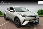 2016 Toyota C-HR