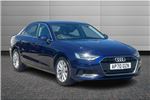 2020 Audi A4