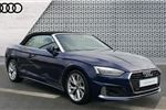 2021 Audi A5 Cabriolet