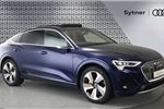 2020 Audi e-tron Sportback