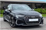2022 Audi S3