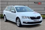 2019 Skoda Octavia Estate