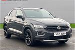 2021 Volkswagen T-Roc