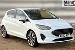 2022 Ford Fiesta