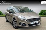 2019 Ford S-MAX