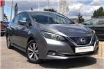 2021 Nissan Leaf