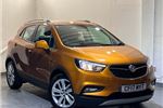 2017 Vauxhall Mokka X