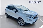 2019 Ford EcoSport