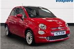 2021 Fiat 500