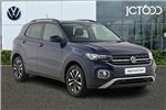 2020 Volkswagen T-Cross